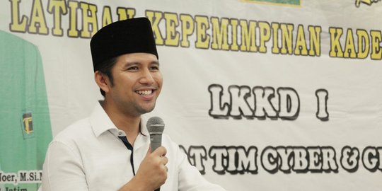 Tangkal berita hoax, Emil ajak remaja masjid pakai konsep internet syariah
