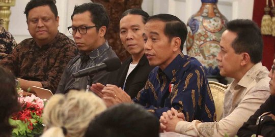 Pilih cawapres, Jokowi diminta pertimbangkan ketokohan & soliditas partai