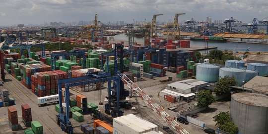 Motif Di Balik Penolakan Perpanjangan Kontrak Jict Versi Serikat Karyawan Merdeka Com