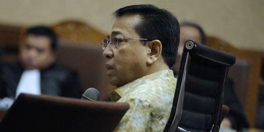 Golkar terjepit karena 'nyanyian' Setya Novanto