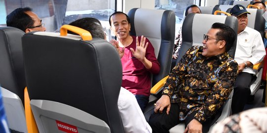 Cak Imin tawarkan Jokowi ajaran Soekarnoisme & Gusdurisme solusi masalah bangsa