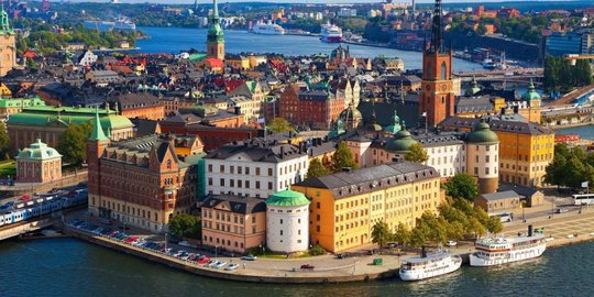 pengangguran di negara-negara ini 'digaji' pemerintah