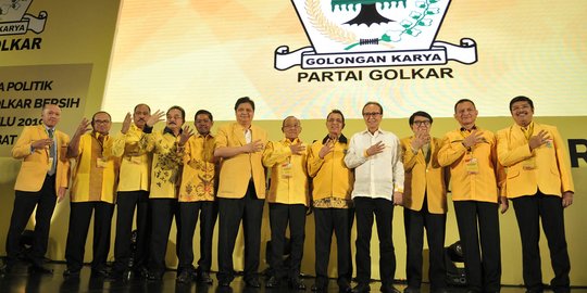 'Nyanyian' Setya Novanto bisa bikin Golkar bubar?