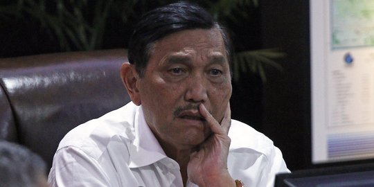 Luhut sebut Golkar banyak 'kungfunya', semua ingin jadi pemimpin