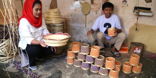 Kampanye di Banyuwangi, Puti janji kembangkan industri kreatif di Jawa Timur