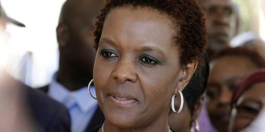Wartawan Australia temukan bukti Grace Mugabe terlibat dalam penjualan gading ilegal