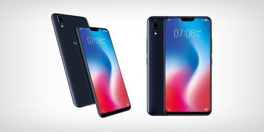 Vivo V9 bakal dirilis pekan ini, apa keunggulannya?