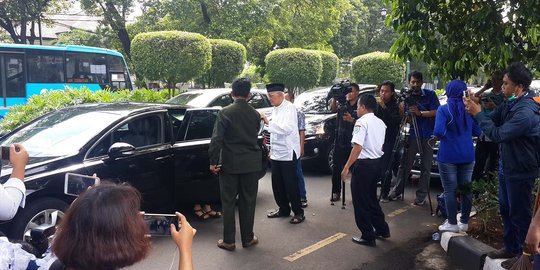 Sosok almarhum Probosutedjo di mata Try Sutrisno