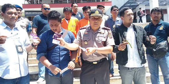 Sindikat pembobol 15 ATM di Bali diciduk polisi