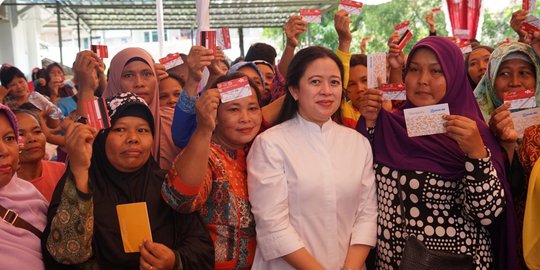 Politisi PDIP sebut Jokowi percaya Puan dan Pramono tak terlibat korupsi e-KTP
