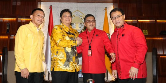 Sekjen PDIP juga akan safari politik ke Gerindra dan PKS