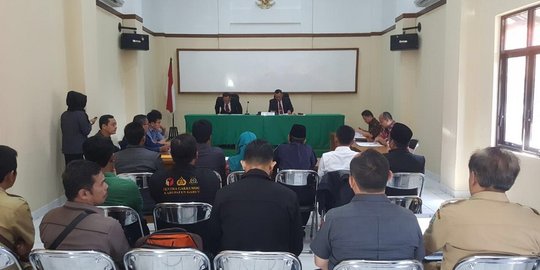 Komisioner KPU & Panwaslu Garut akui terima uang dari timses eks bacabup Soni Sondani