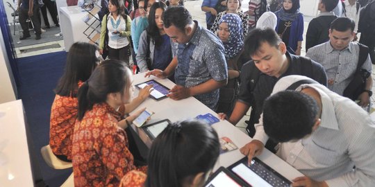 Lowongan kerja menarik dari 17 perusahaan besar yang buka hingga akhir Maret