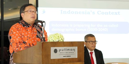 Atasi masalah ketimpangan, ini 7 hal dibahas dalam IDF 2018