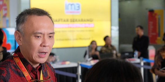Indosat Ooredoo tepis rumor Joy Wahjudi mundur