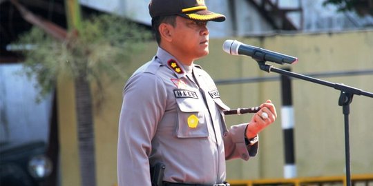 Buntut bubarkan pengajian, eks Kapolres Banggai terancam turun jabatan & masuk bui