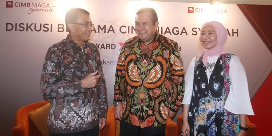 Tumbuh 60,3 persen, CIMB Niaga Syariah bukukan laba 2017 Rp 489,7 miliar