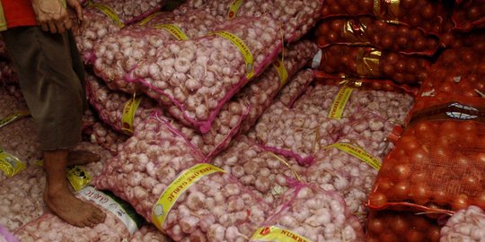 Jabar kesulitan produksi bawang putih, 95 persen kebutuhan nasional dari impor