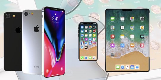 6 Produk baru Apple yang diprediksi rilis besok!