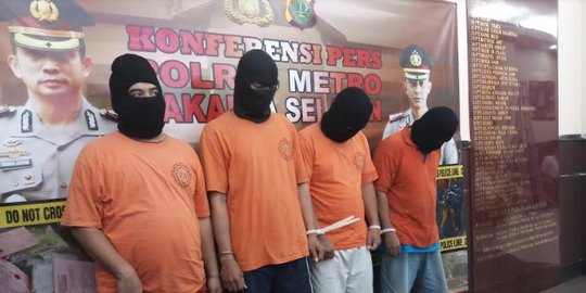 Modus jadi sopir pribadi, AP gelapkan mobil mewah majikannya
