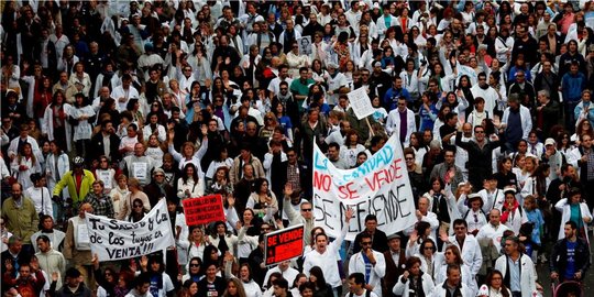 5 negara maju tapi utang menumpuk, ada yang terancam bangkrut