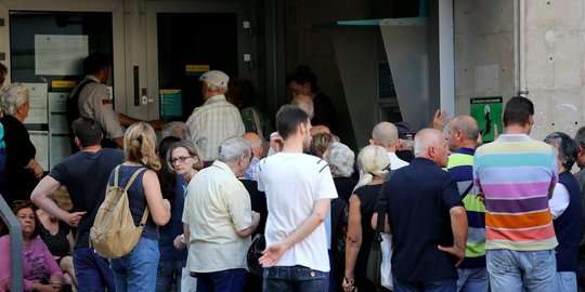 5 negara maju tapi utang menumpuk, ada yang terancam bangkrut