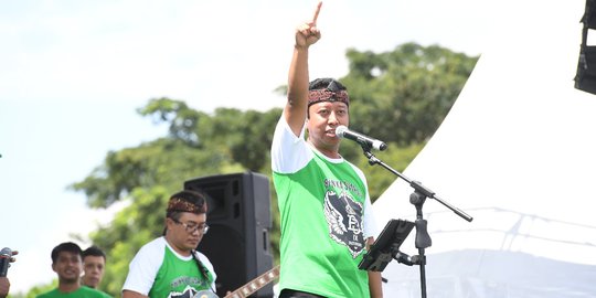 Ketum PPP: Jokowi bertemu Airlangga bukan seleksi cawapres tapi komunikasi politik