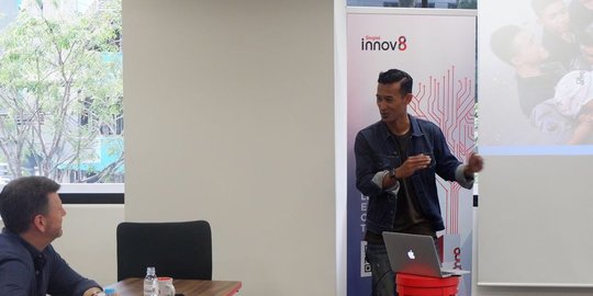 Jadi finalis The NextDev 2017, Growpal 'berjodoh' dengan investor Singapura