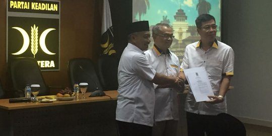 Maju Pilkada Bekasi, Nur Supriyanto temui Rizieq di Arab Saudi