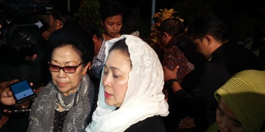 Titiek Soeharto kenang Probosutedjo sebagai sosok peduli pendidikan
