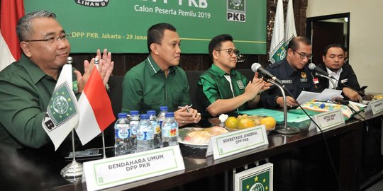 Sekjen PKB sebut tak haram Cak Imin manfaatkan jabatan MPR buat sosialisasi Cawapres