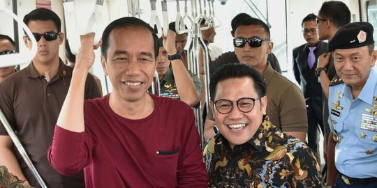 Politisi PKB sebut Cak Imin kerap lakukan pertemuan tertutup dengan Jokowi