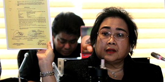Rachmawati Soekarnoputri: Insya Allah Pak Prabowo tetap akan maju