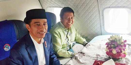 Keberadaan PPP menegaskan koalisi Jokowi nasionalis-religius