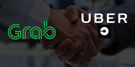 Bukan kalah saing, jual aset Asia Tenggara justru untungkan Uber