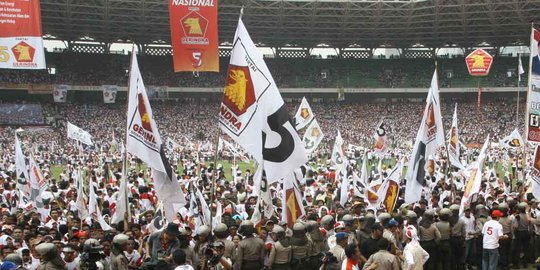 Psi Kami Tidak Melihat Gerindra Tawarkan Hal Baru Dalam Optimisme