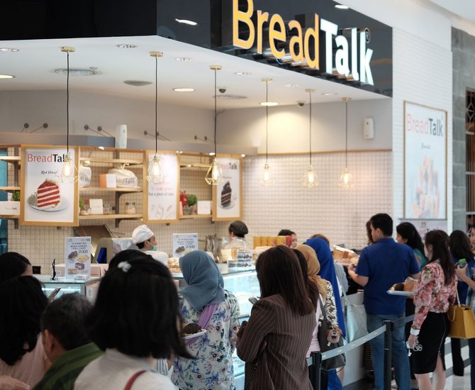 breadtalk indonesia