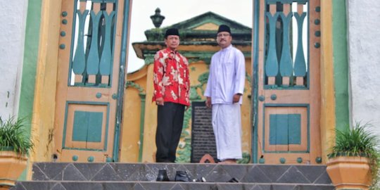 Cerita juru kunci makam raja-raja Sumenep mimpi Gus Ipul jadi gubernur Jatim