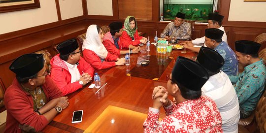 PDIP dan Golkar tebak strategi PSI curi perhatian publik demi raup suara di 2019