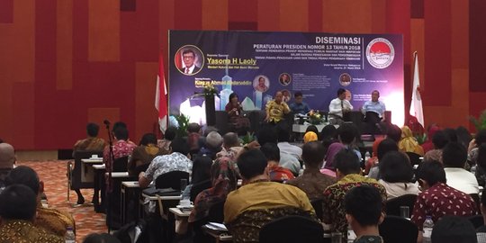 PPATK nilai Perpres 13 cegah pencucian uang dan pendanaan terorisme dalam korporasi