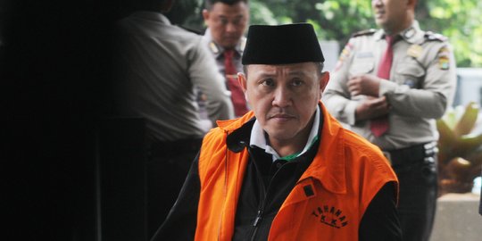 KPK kembali periksa anggota DPRD Lampung Tengah