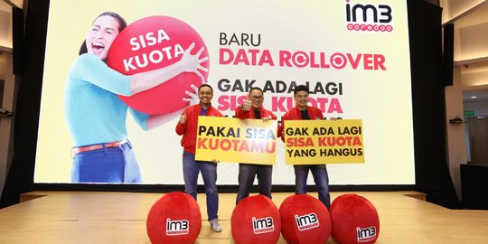 Pelanggan IM3 Oreedoo Prime manfaatkan satu juta panggilan gratis