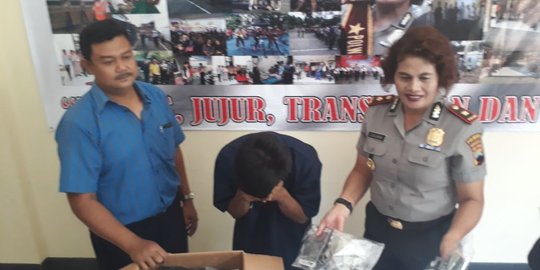 Dendam cintanya diputus, Raka mabuk dan coba perkosa mantan pacar