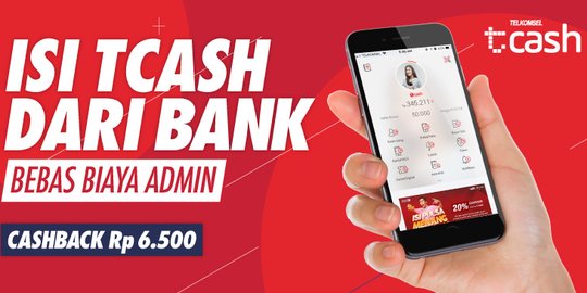 Jika kantongi izin, T-Cash bisa dipakai seluruh operator seluler