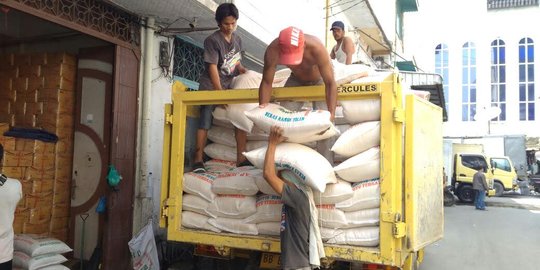 Pemerintah siapkan Rp 2,5 triliun untuk pengadaan cadangan beras 2018