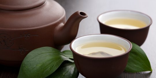 Cara mengolah teh hijau untuk dapatkan manfaat sehat secara maksimal