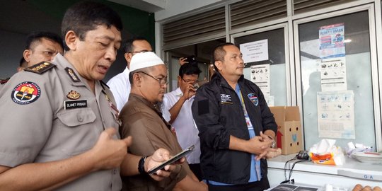 Polisi tegaskan tidak ada telur palsu melainkan mainan buatan Korea