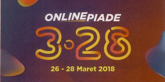 Rayakan hari jadi, JD.ID gelar Onlinepedia 3.28