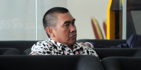 KPK tahan Wali Kota nonaktif Malang Moch Anton dan enam anggota DPRD