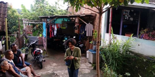 Datang ke Semarang, Beckham sengaja ingin bertemu bocah penjual tas